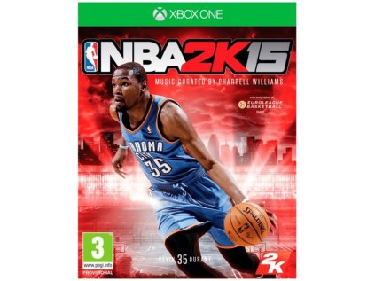 Xbox One NBA 2K15