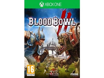 Xbox One Blood Bowl 2