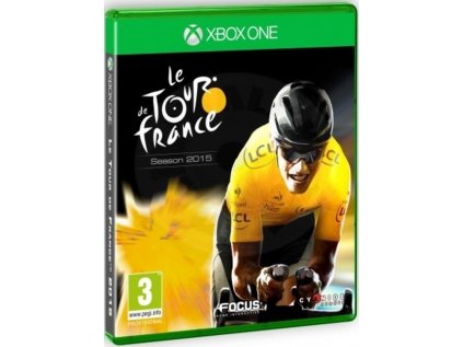 Xbox One Le Tour de France: Season 2015