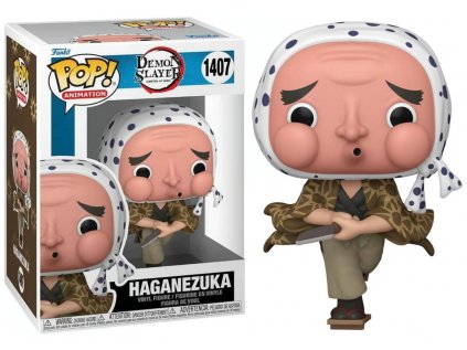 Funko POP! 1407 Animation: Demon Slayer - Haganezuka