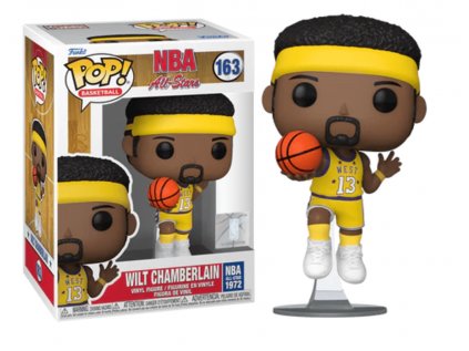 Funko POP! 163 Basketball: NBA All-Stars - Wilt Chamberlain
