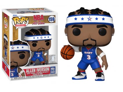 Funko POP! 159 Basketball: NBA All-Stars - Allen Iverson