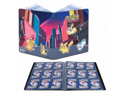 Pokémon Shimmering Skyline - UltraPro 9 Pocket Portfolio (180 karet)