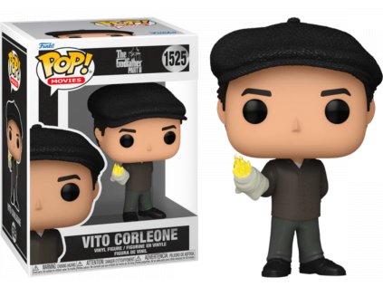 Funko POP! 1525 Movies: The Godfather Part II - Vito Corleone
