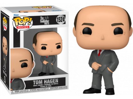 Funko POP! 1524 Movies: The Godfather Part II - Tom Hagen