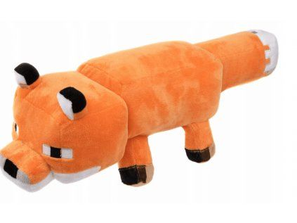 Plyšák Minecraft - Fox 51 cm