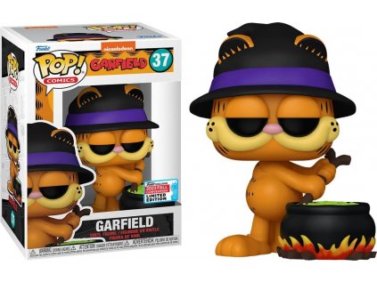 Funko POP! 37 Comics: Garfield - Garfield Limited Edition