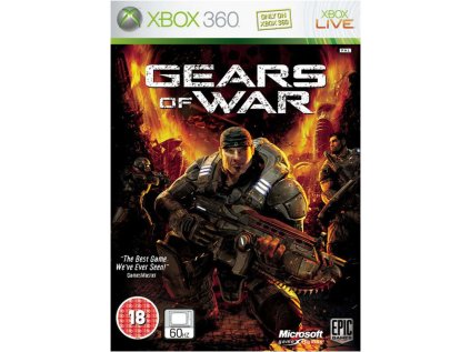 X360/XONE Gears of War