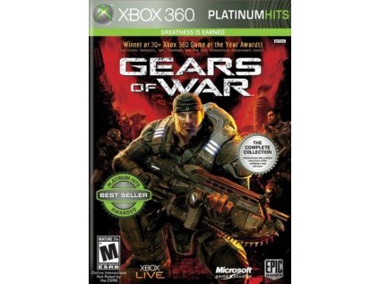 X360/XONE Gears of War