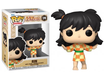 Funko POP! 1296 Animation: InuYasha - Rin