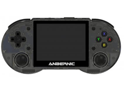 Retro handheld konzole Anbernic RG353P DualOS WiFi černá
