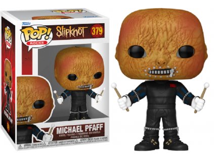 Funko POP! 379 Rocks: Slipknot - Michael Pfaff