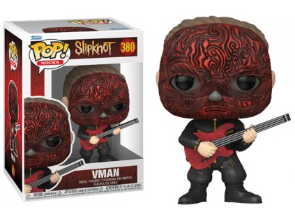 Funko POP! 380 Rocks: Slipknot - VMan