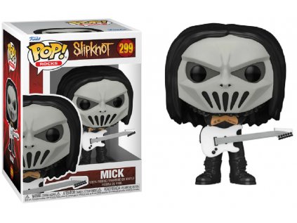 Funko POP! 299 Rocks: Slipknot - Mick