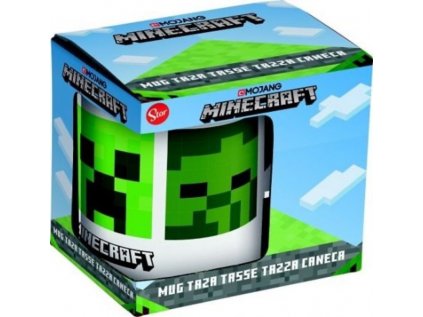 Hrnek Minecraft - Characters