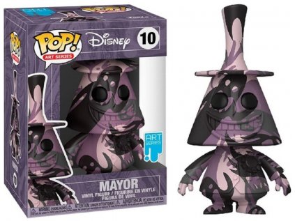 Funko POP! 10 Art Series: Disney - Mayor