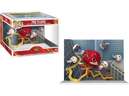 Funko POP! 1349 Moments: The Flash - The Flash