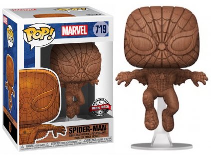 Funko POP! 719 Marvel - Spider-Man Special Edition