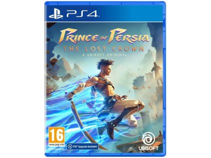 PS4 Prince of Persia: The Lost Crown