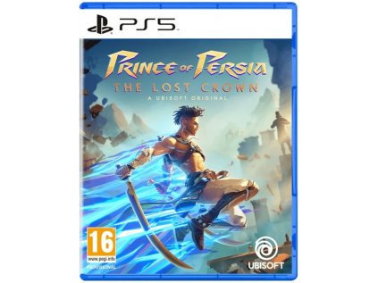 PS5 Prince of Persia: The Lost Crown