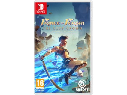Nintendo Switch Prince of Persia: The Lost Crown