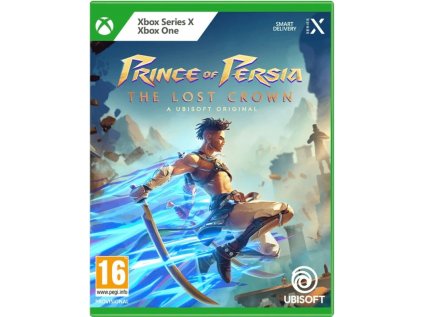 XONE/XSX Prince of Persia: The Lost Crown