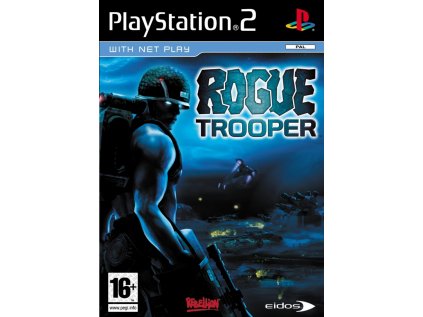 PS2 Rogue Trooper