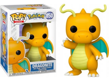 Funko POP! 850 Games: Pokémon - Dragonite