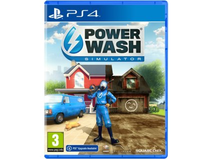 PS4 Power Wash Simulator