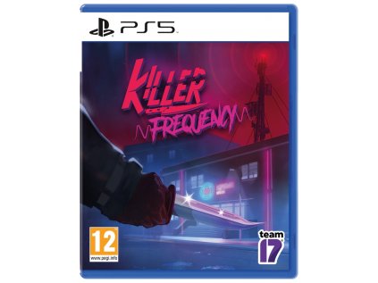 PS5 Killer Frequency