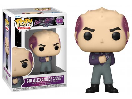 Funko POP! 1528 Movies: Galaxy Quest - Sir Alexander As Doctor Lazarus