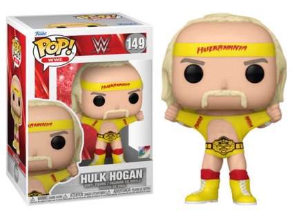 Funko POP! 149 WWE: Hulk Hogan