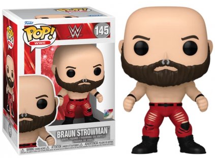 Funko POP! 145 WWE: Braun Strowman