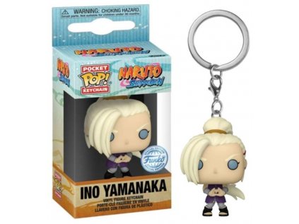 Funko Pocket POP! Klíčenka Naruto Shippuden - Ino Yamanaka