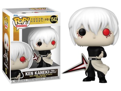 Funko POP! 1542 Animation: Tokyo Ghoul:Re - Ken Kaneki (Last Battle)