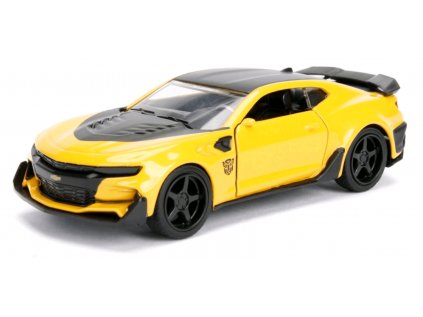 Transformers: The Last Knight - 2016 Chevy Camaro Bumblebee 1:32