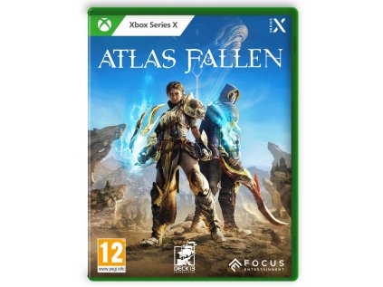 XSX Atlas Fallen