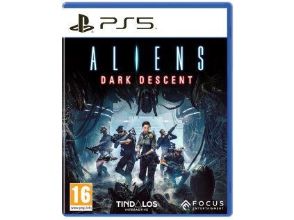 PS5 Aliens: Dark Descent