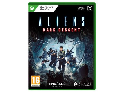 XONE/XSX Aliens: Dark Descent