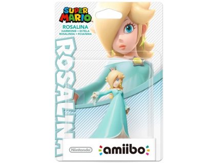 Figurka amiibo Super Mario - Rosalina