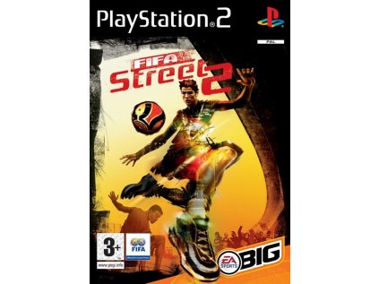 PS2 Fifa Street 2