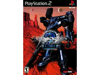 PS2 Armored Core 2