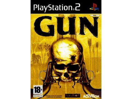 PS2 Gun