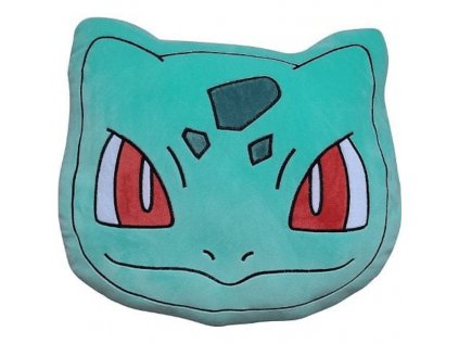 Polštář Pokémon - Bulbasaur