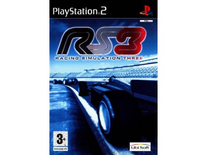 PS2 Racing Simulator 3