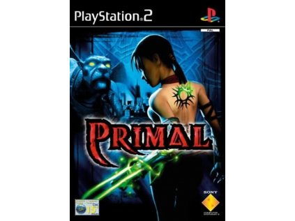 PS2 Primal