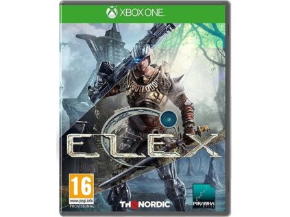 Xbox One ELEX