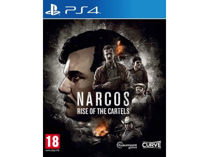 PS4 Narcos Rise of the Cartels