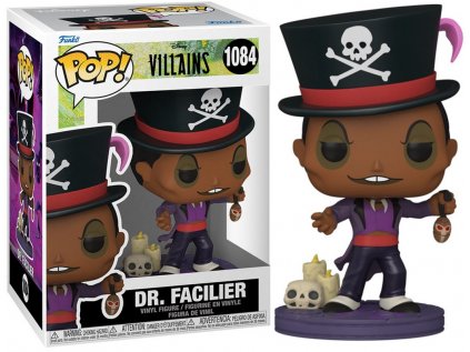 Funko POP! 1084 Disney Villains - Dr. Facilier