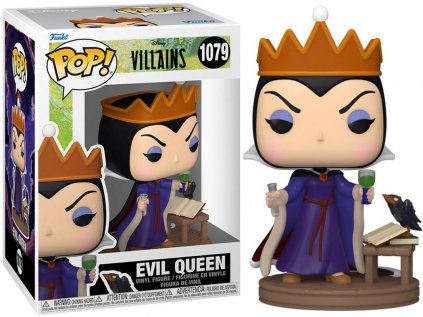 Funko POP! 1079 Disney Villains - Evil Queen